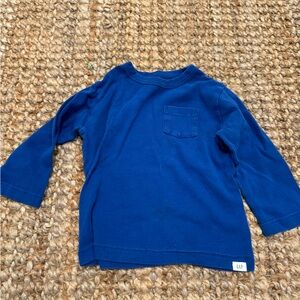 Baby gap 18-24 long sleeve